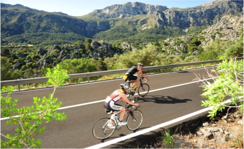 persoonlijke-ervaringen - Mallorca Triathlon 3 - Mallorca Ironman 70.3 - IJzer en zon op Mallorca - raceverslag, Mallorca, ironman, internationaal, Charles