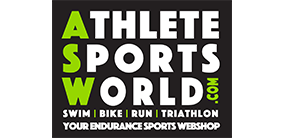 - Logo AthleteSportsWorld UHTT Partner - Triathlon op de Utrechtse Heuvelrug -