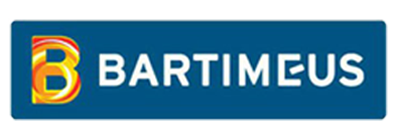- Logo Bartimeus UHTT Partner - Triathlon op de Utrechtse Heuvelrug -